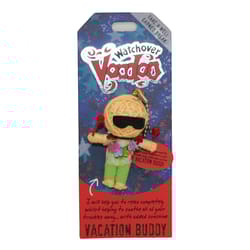 Watchover Voodoo Vacation Buddy Dolls 1 pk