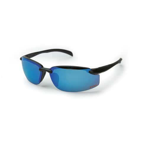 STIHL Deputy Protective Glasses Blue Mirror Lens Black Frame 1 pc