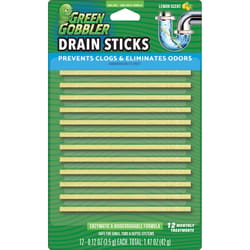 Green Gobbler Drain Opening Pacs - 3 pack, 6.53 oz packs