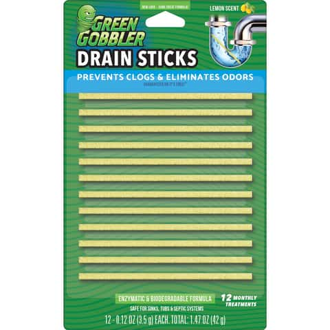 Green Gobbler Tablet Septic System Cleaner 6 ct - Ace Hardware