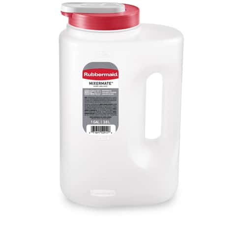 Arrow Plastic Clear Pitcher 1 Gallon for sale online