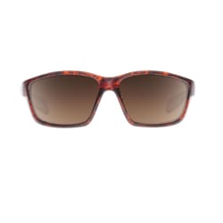 Native Kodiak Women's Maple Tortoise Frame Brown Lens Sunglasses