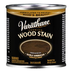 Varathane Premium Semi-Transparent Early American Oil-Based Urethane Modified Alkyd Wood Stain 0.5 p