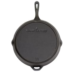 Camp Chef Cast Iron Skillet Black