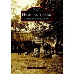 Arcadia Publishing Highland Park History Book