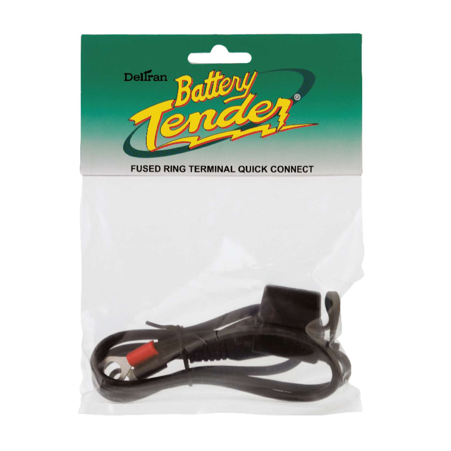 Cable Battery Tender Ring Terminal Harness Fused Charger 12 Volt Harness 