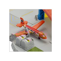 Matchbox Airport Playset Multicolored