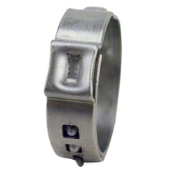 Apollo 1 in. Stainless Steel Pinch Clamp