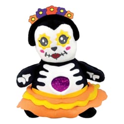 Magic seasons Day of the Dead Tummy Squeeze Toy 1 pk