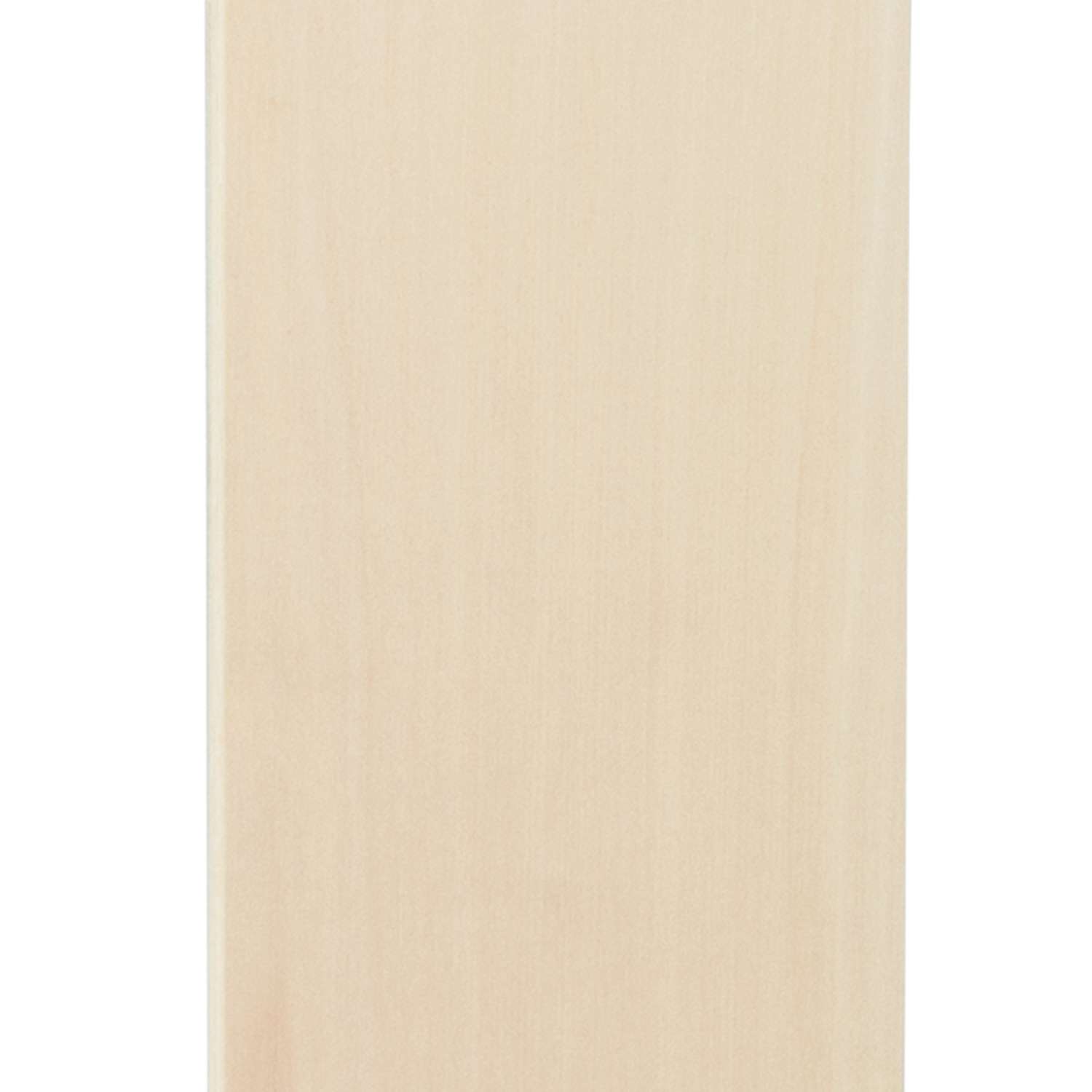 Midwest Products 1/8 In. x 4 In. x 2 Ft. Basswood Board - Stillwater  Building Center