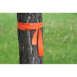 C.H. Hanson 150 ft. L X 1.2 in. W PVC Flagging Tape Fluorescent Orange