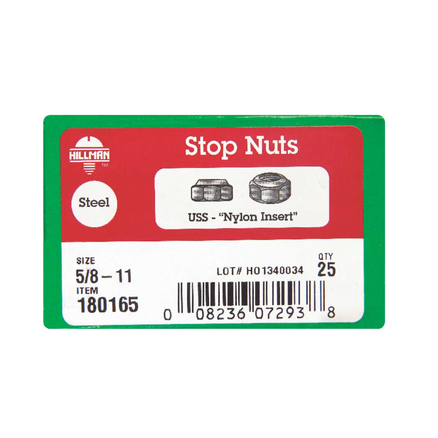 STOP RINGS NYLON 25PK