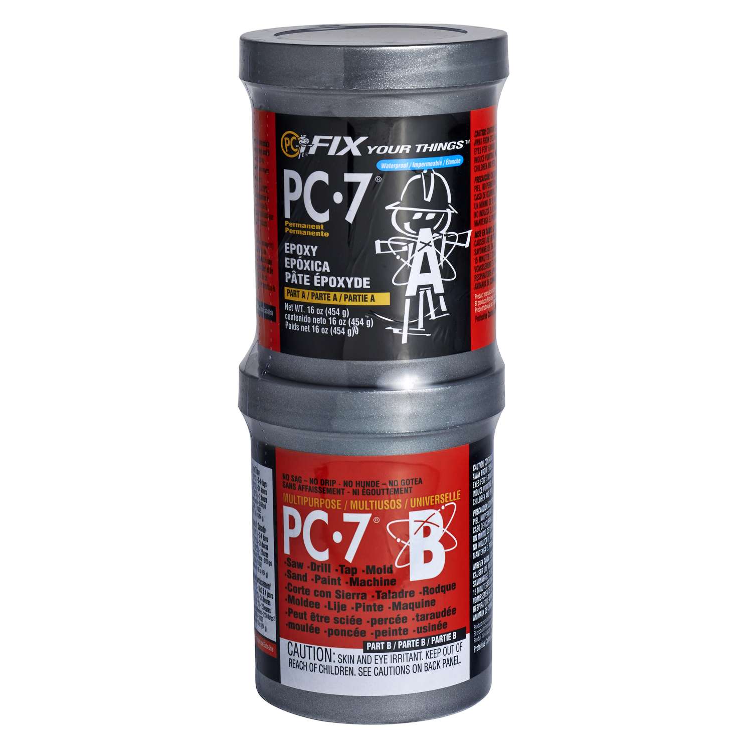 PC7 MultiPurpose Super Strength Epoxy 16 oz. Ace Hardware