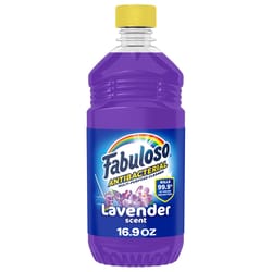 Fabuloso Lavender Scent Multi-Purpose Cleaner Liquid 16.9 oz