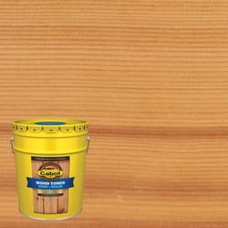 Cabot Wood Toned Low VOC Transparent Natural Oil-Based Deck and Siding Stain 5 gal