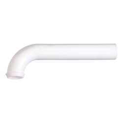 Ace 1-1/4 in. D X 7 in. L Plastic Wall Tube