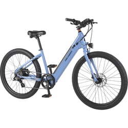 Retrospec Napa Rev Unisex Electric Bicycle Blue