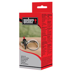 Weber Plastic Igniter Kit 7.5 in. L X 2.7 in. W For Weber