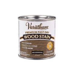 Varathane Semi-Transparent Gloss Briarsmoke Oil-Based Urethane Modified Alkyd Fast Dry Wood Stain 1/