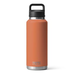 YETI Rambler 46 oz High Desert Clay BPA Free Bottle with Chug Cap
