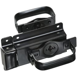National Hardware 3.62 in. H X 6.25 in. W X 7.33 in. L Steel Left or Right Handed Door/Gate Latch
