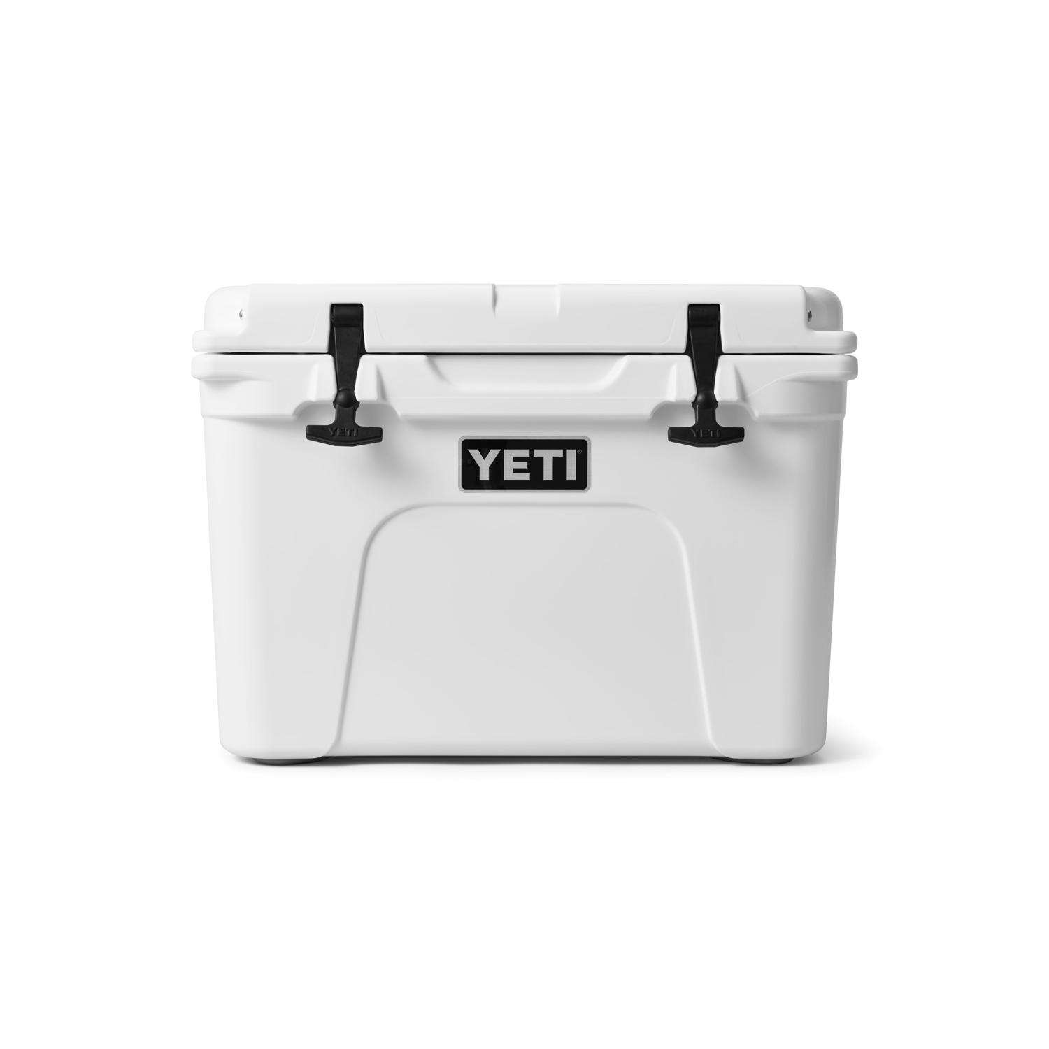 YETI Tundra 35 White Hard Cooler Ace Hardware