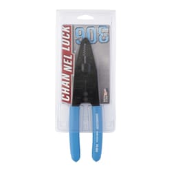 Channellock 10 Ga. 8.25 in. L Wire Stripper