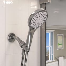 Keeney Stylewise Polished Chrome 5 settings Handheld Showerhead 1.8 gpm