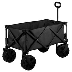 Oniva Portable Folding Utility Wagon 225 lb