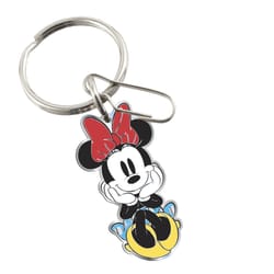 Plasticolor Disney Multicolored Keychain 1 pk