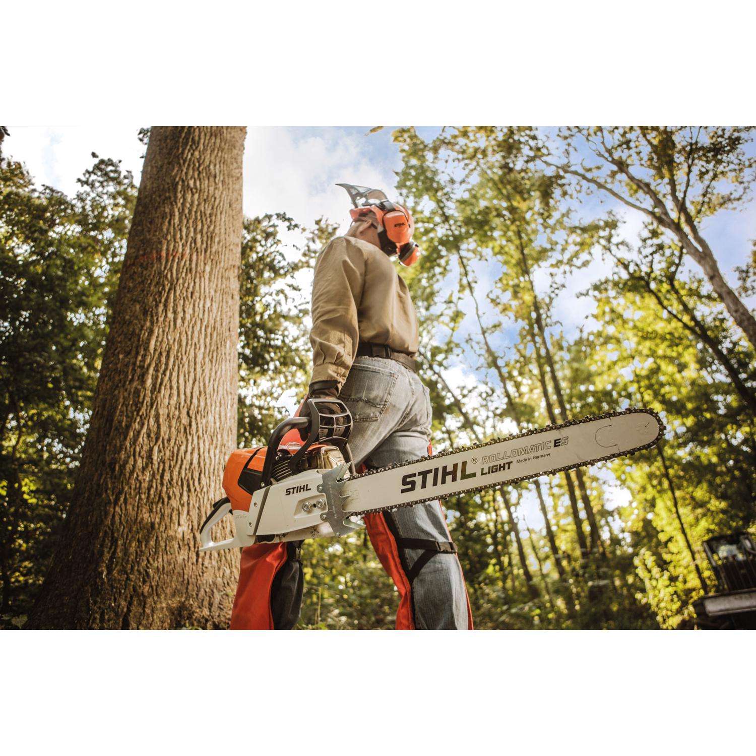 Ace deals stihl chainsaw