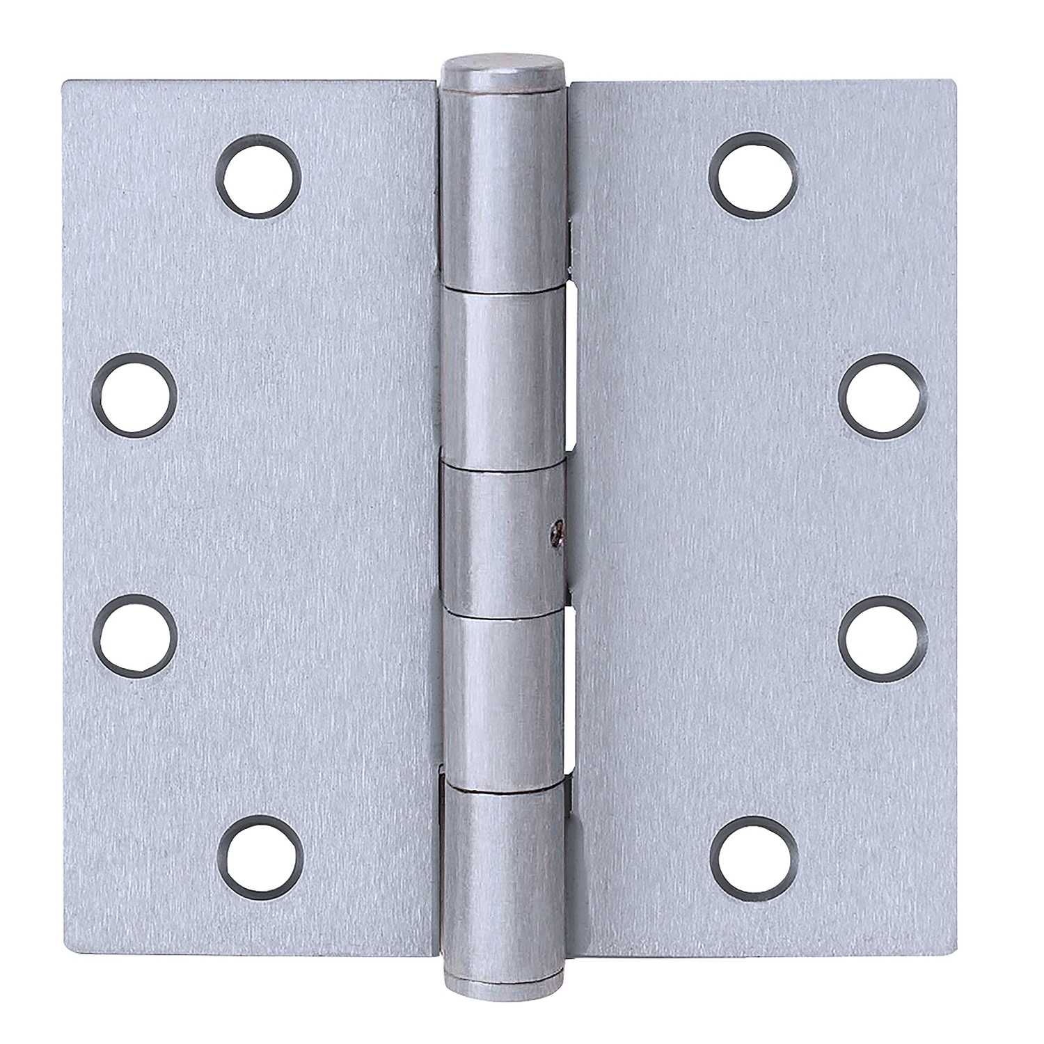 Tell 4 5 In L Stainless Steel Door Hinge 1 Pk Ace Hardware