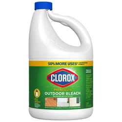 Clorox ProResults Regular Scent Outdoor Bleach 121 ounce