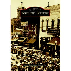 Arcadia Publishing Around Winder History Book