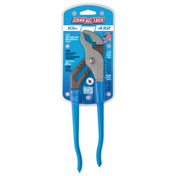 Channellock 10 in. Steel Groove Joint Pliers