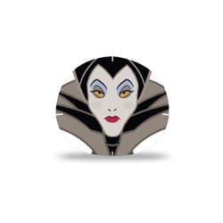 Mad Beauty Disney Multicolored Mad Maleficent Face Mask 12 pk