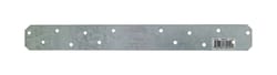 Strong-Tie 12 in. H X 1.3 in. W 12 Ga. Galvanized Steel Strap