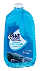 Blue Coral Concentrated Car Wash 64 oz
