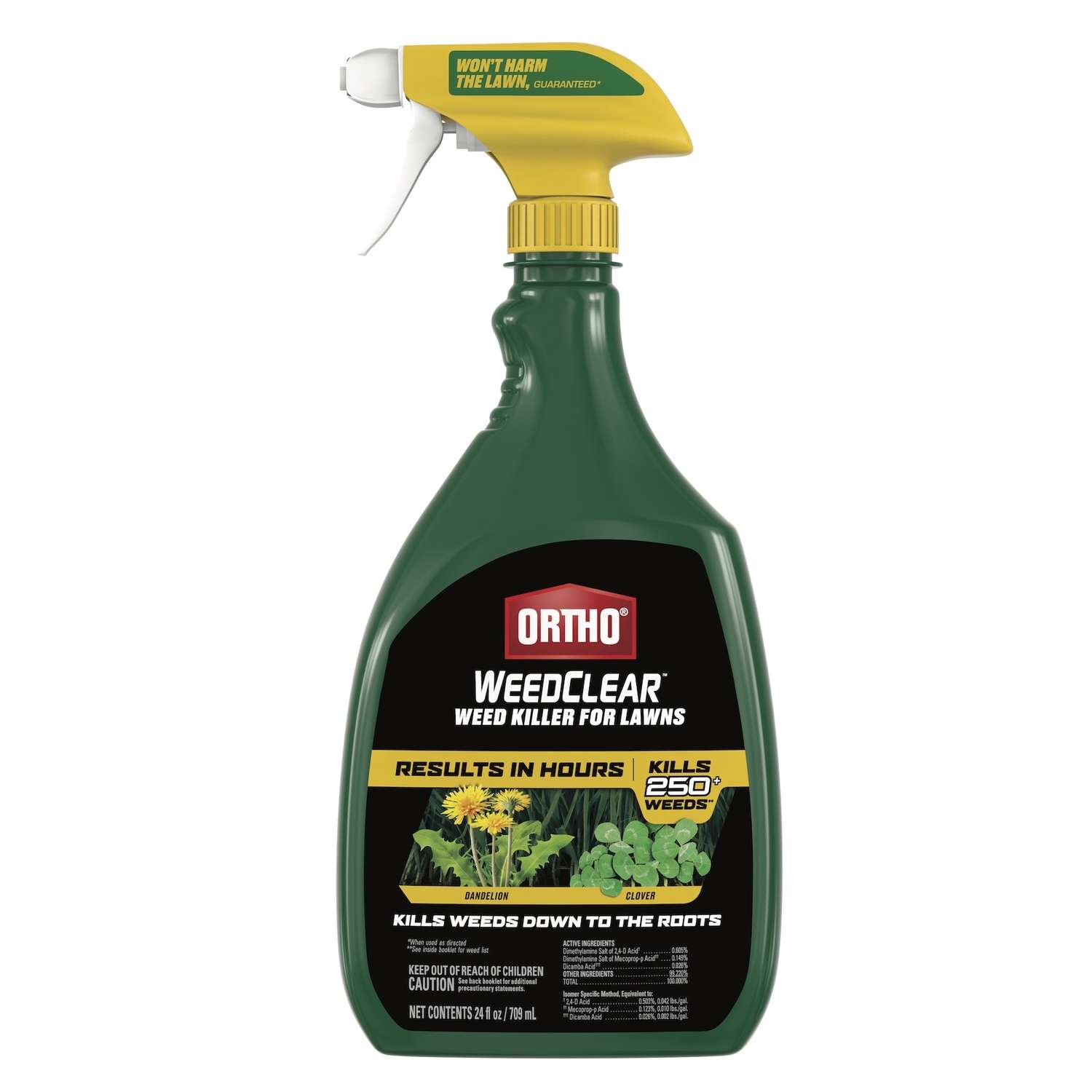 Ortho Weed Killer: Is Your Pet's Life At Risk?