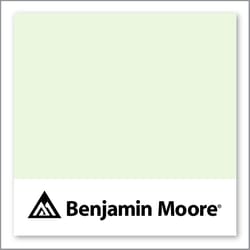 Benjamin Moore Iced Mint 2030-70