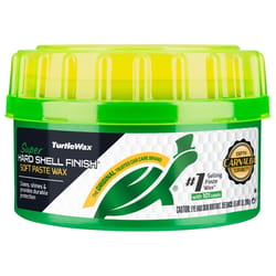 Turtle Wax Super Hard Shell Auto Wax 9.5 oz