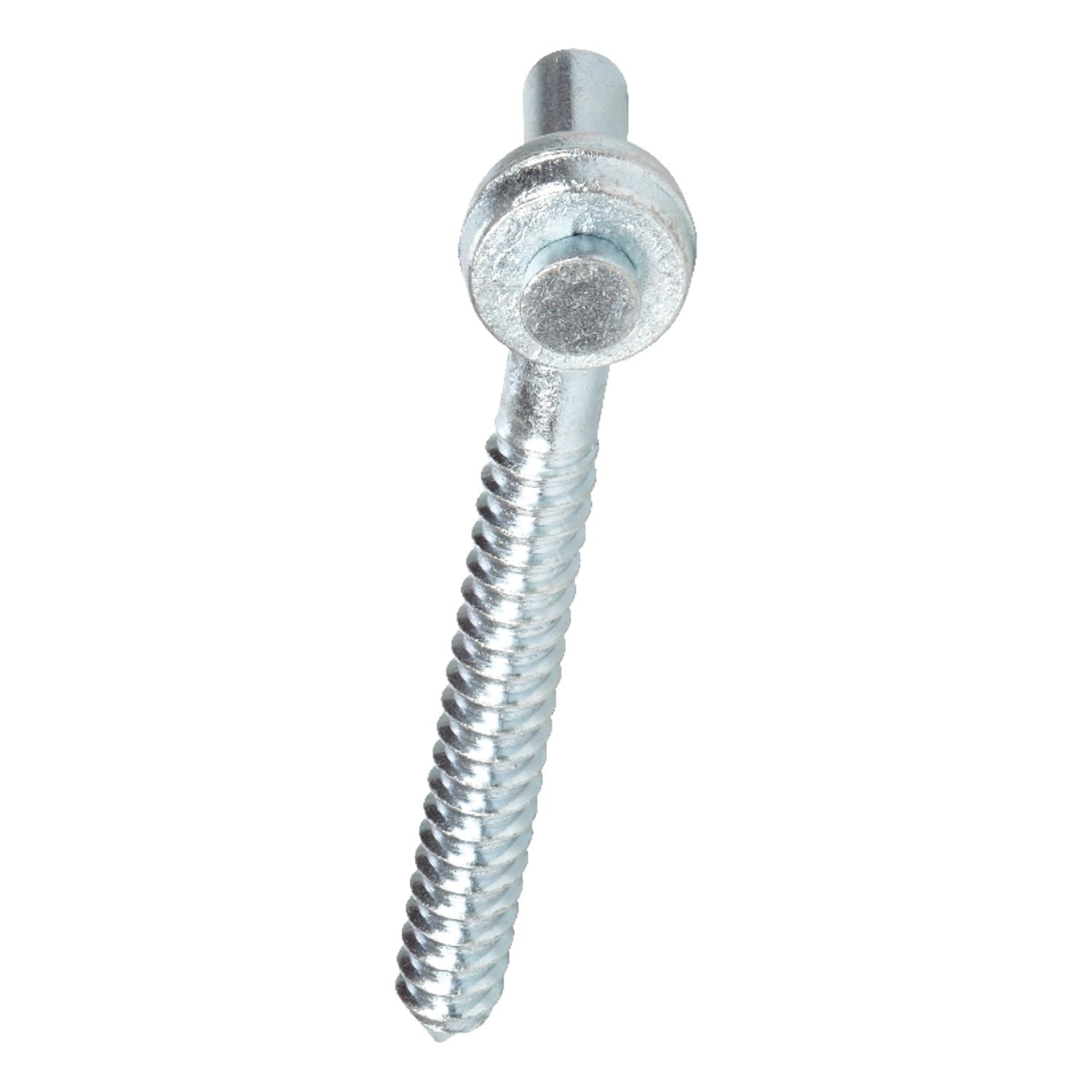 Ace 6 in. L Steel Screw Hook 1 pk - 01-3414-420 - Fencing and Barriers  sku 01-3414-420