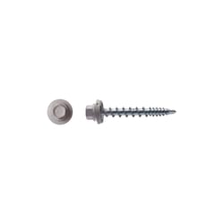 Big Timber No. 10 Ga. X 2 in. L Hex Hex Washer Head Sheet Metal Screws 5 lb 500 pk