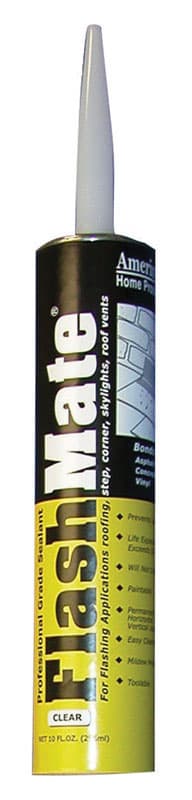 Amerimax FlashMate Sealant 2 In. W X 2 In. L Metal/Plastic/Rubber ...