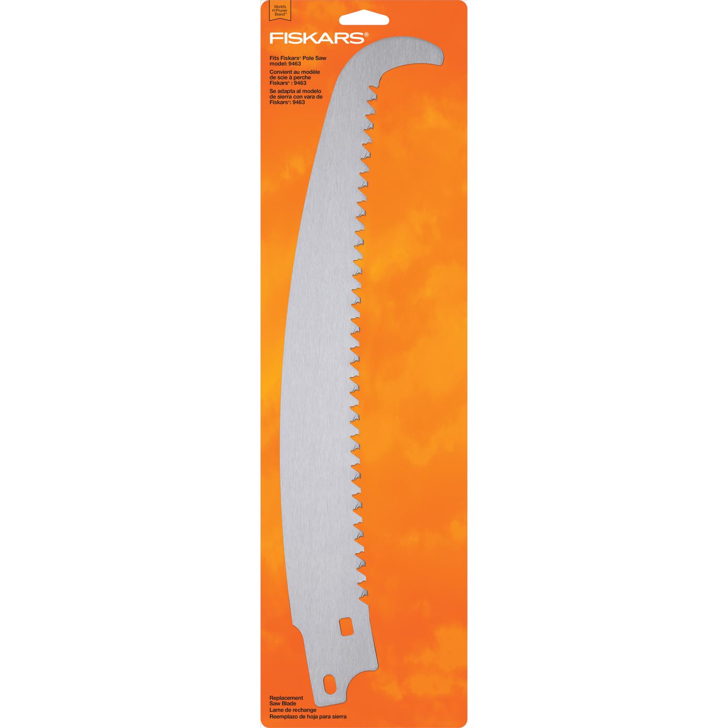 Fiskars Steel Hooked Pruner Replacement Blade