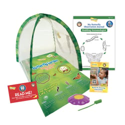 Insect Lore Butterfly Garden Homeschool With Prepaid Voucher Multicolored