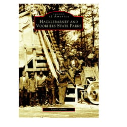 Arcadia Publishing Hacklebarney and Voorhees State Parks History Book