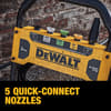 DEWALT AC 2400 psi 1.1 GPM Cold Water Electric Pressure Washer - Power  Townsend Company