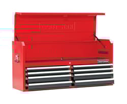tool chest drawer cabinets steel hardware ace craftsman storage chests