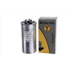 Titan Pro 70+5 MFD 440 V Round Run Capacitor